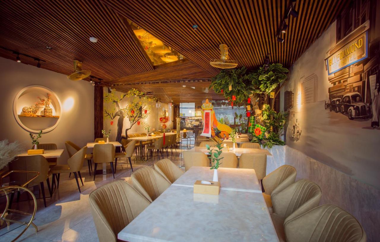 8B Hotel & Spa Ho Chi Minh Zewnętrze zdjęcie