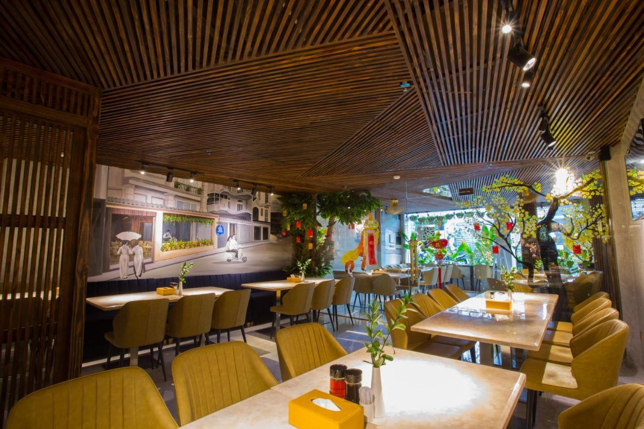 8B Hotel & Spa Ho Chi Minh Zewnętrze zdjęcie