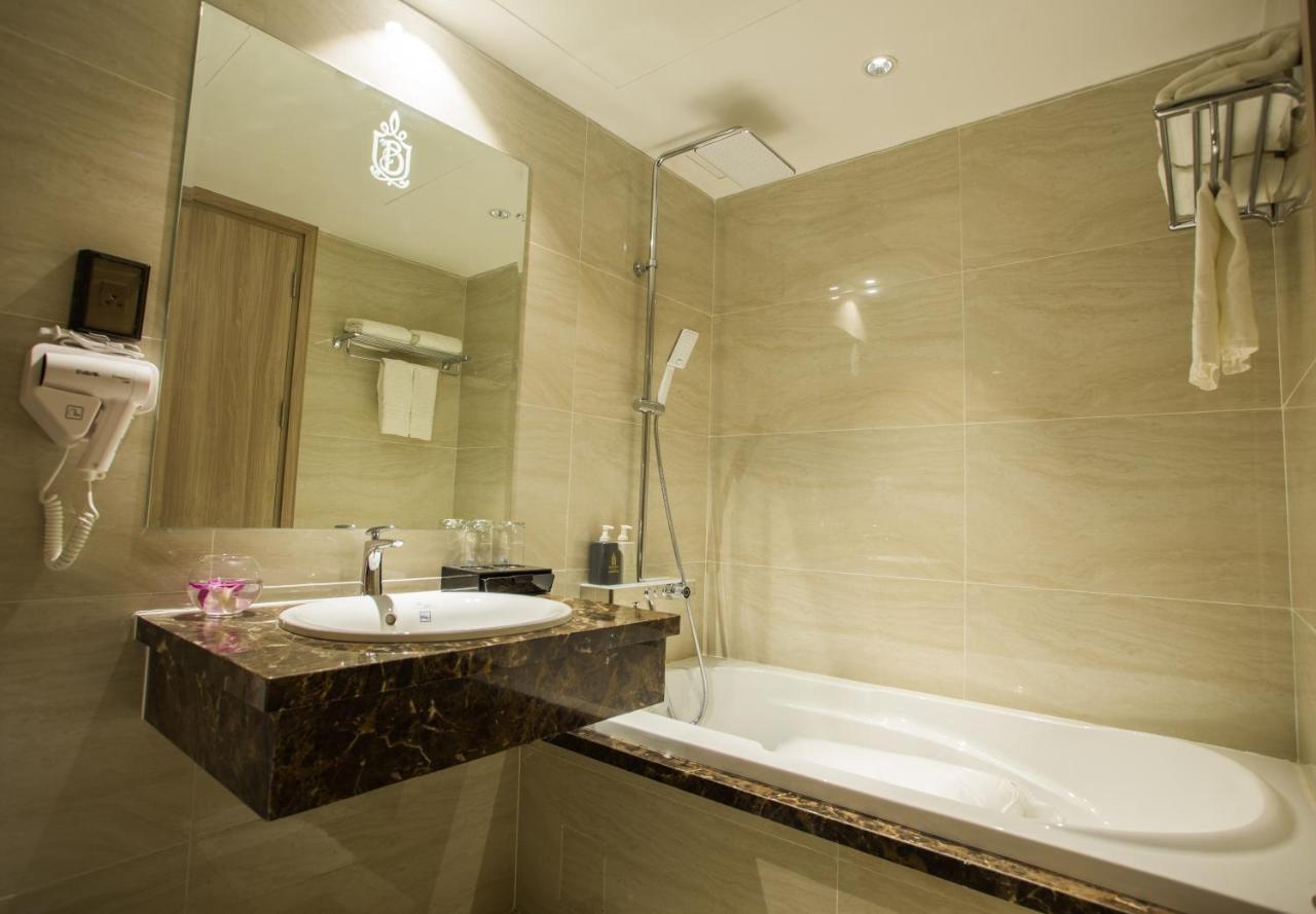 8B Hotel & Spa Ho Chi Minh Zewnętrze zdjęcie
