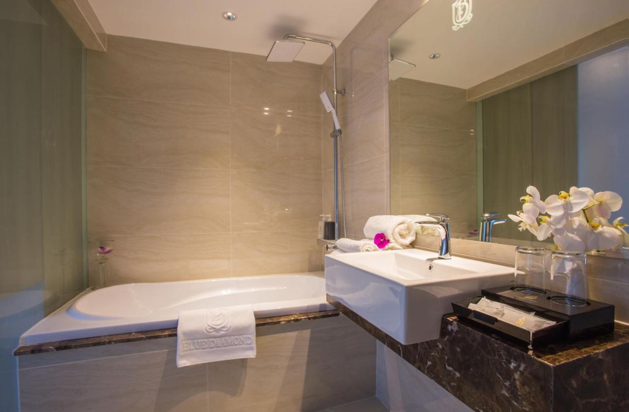8B Hotel & Spa Ho Chi Minh Zewnętrze zdjęcie