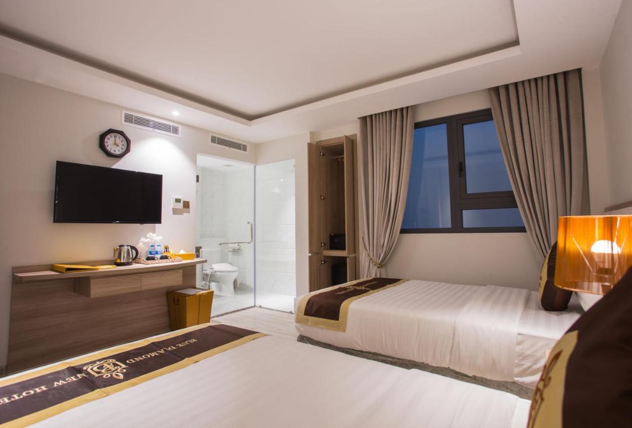 8B Hotel & Spa Ho Chi Minh Zewnętrze zdjęcie