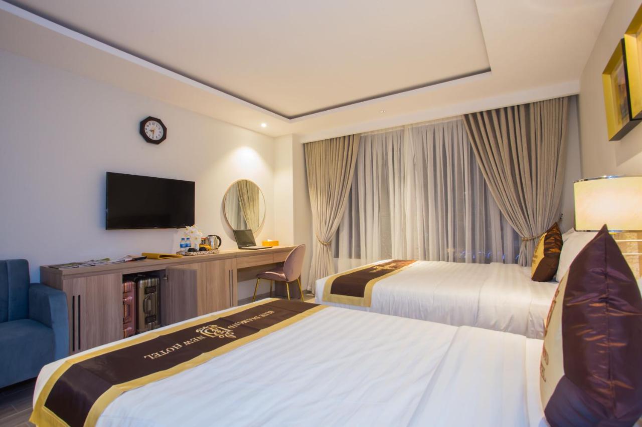 8B Hotel & Spa Ho Chi Minh Zewnętrze zdjęcie