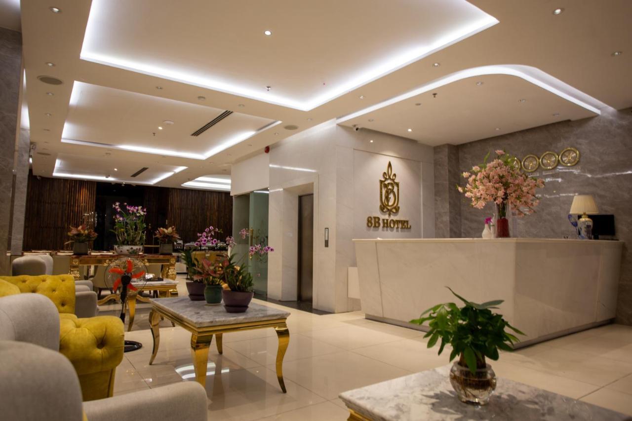 8B Hotel & Spa Ho Chi Minh Zewnętrze zdjęcie