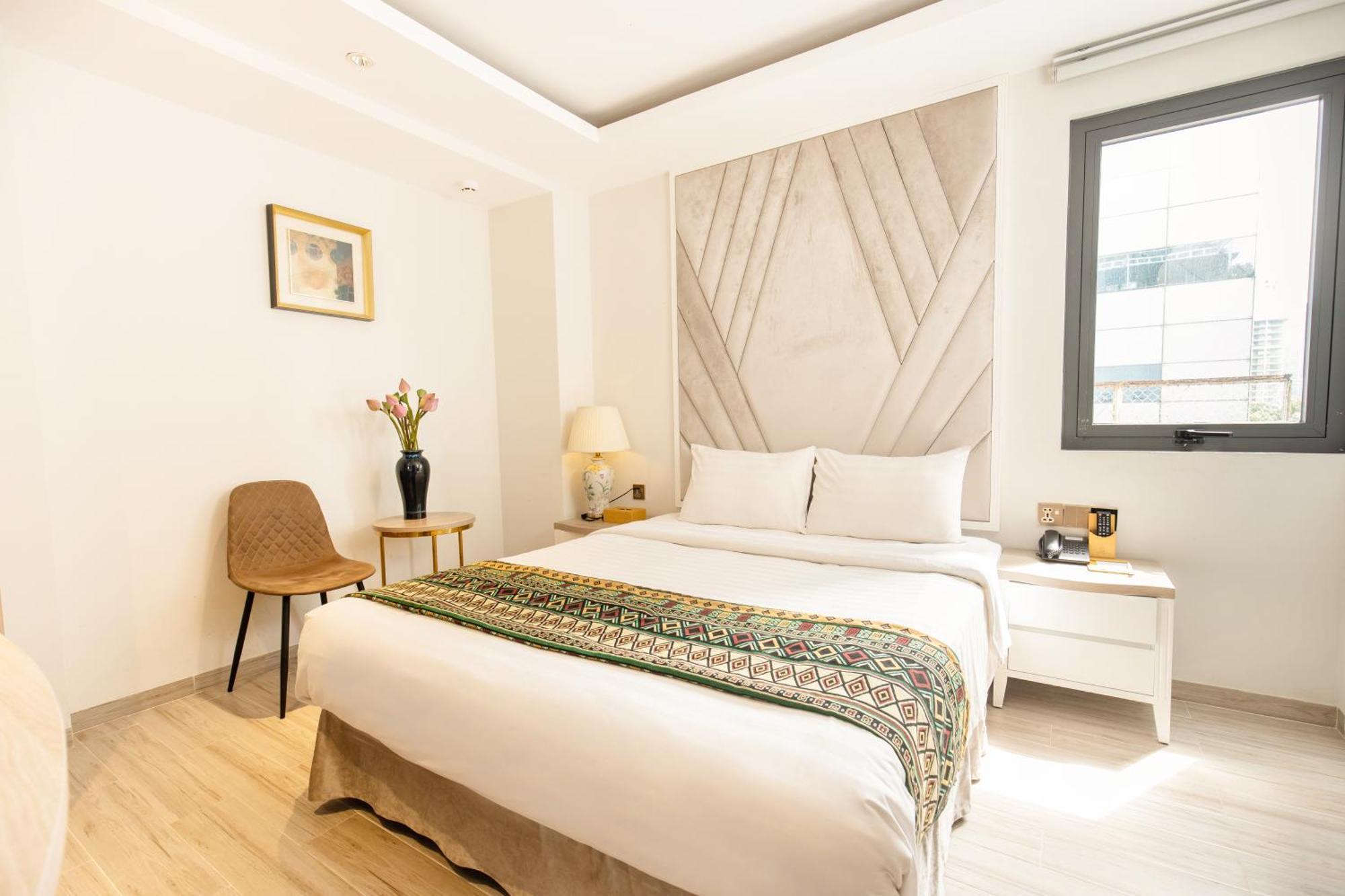 8B Hotel & Spa Ho Chi Minh Zewnętrze zdjęcie