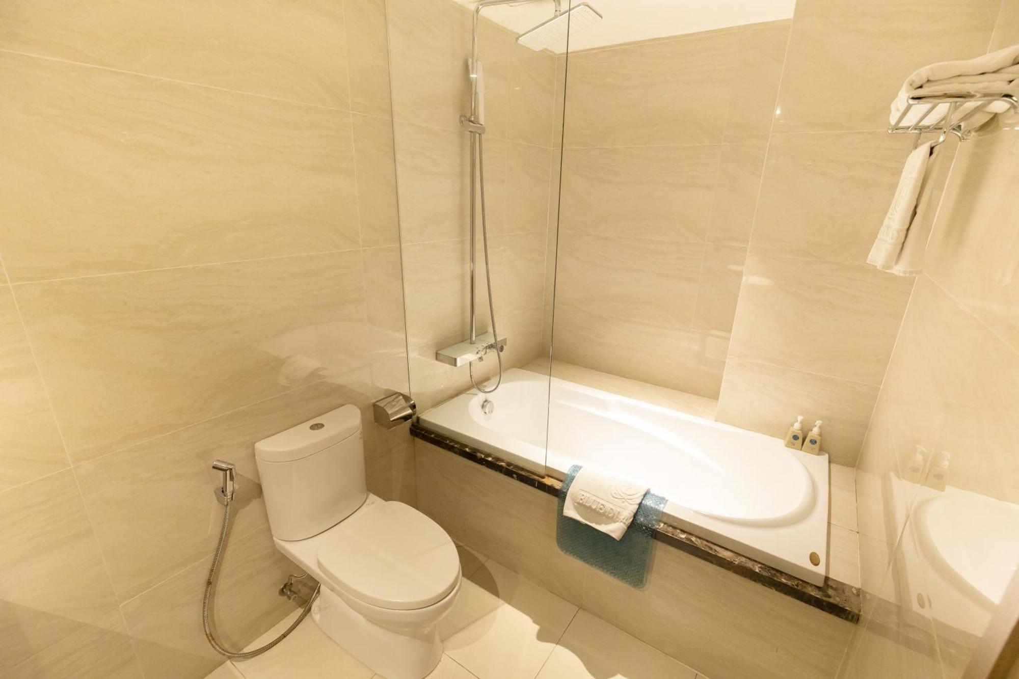 8B Hotel & Spa Ho Chi Minh Zewnętrze zdjęcie